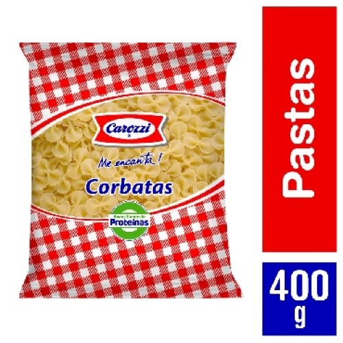 carozzi - corbatas